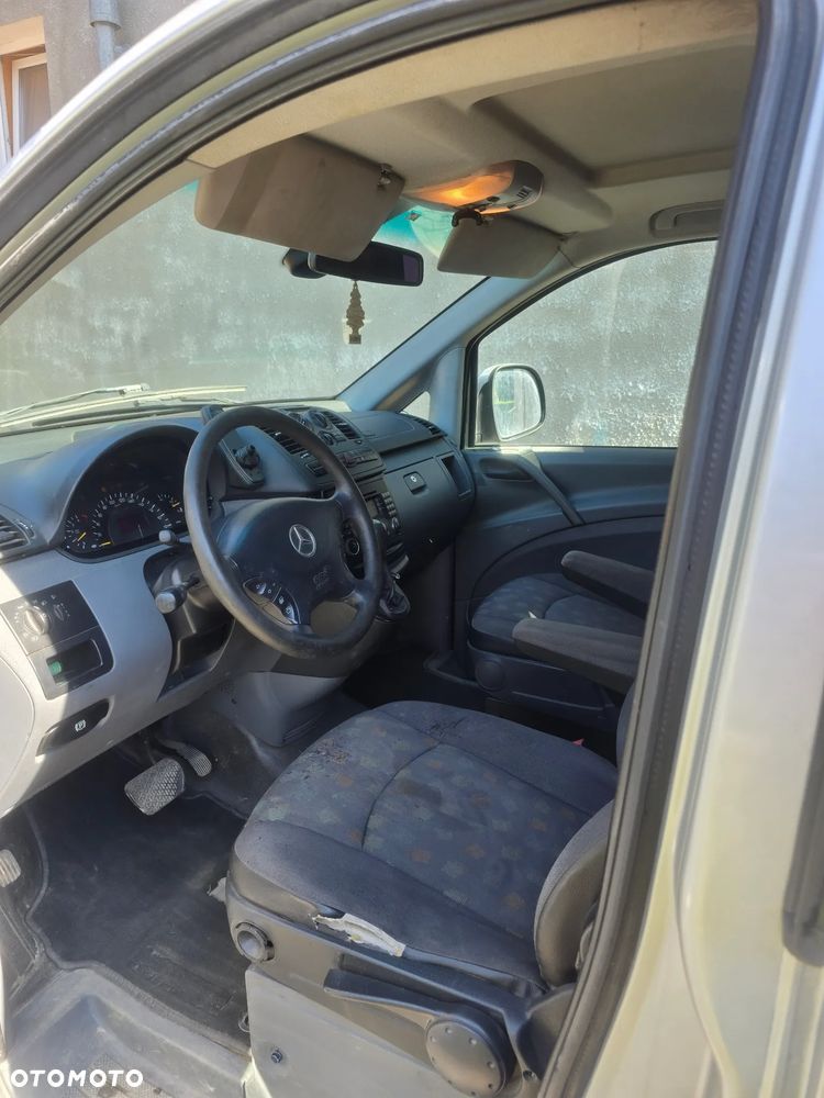 Mercedes-Benz Vito - 7