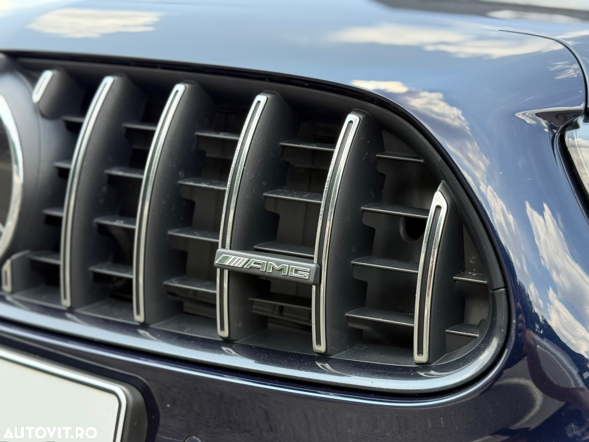 Mercedes-Benz E AMG 53 MHEV 4MATIC Aut. - 7