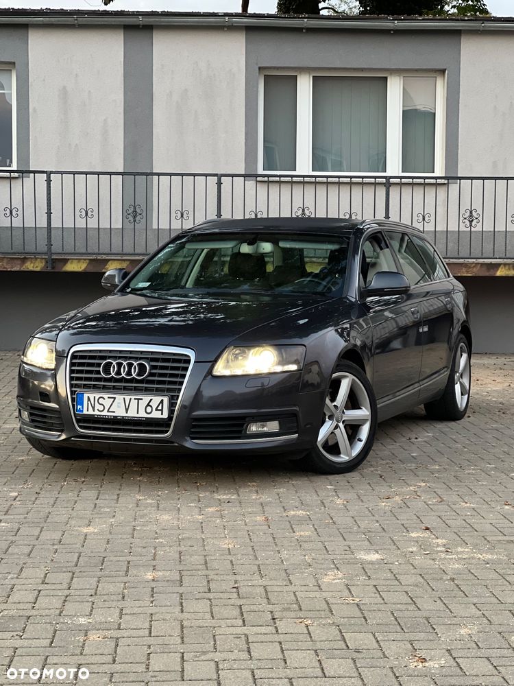 Audi A6 - 1