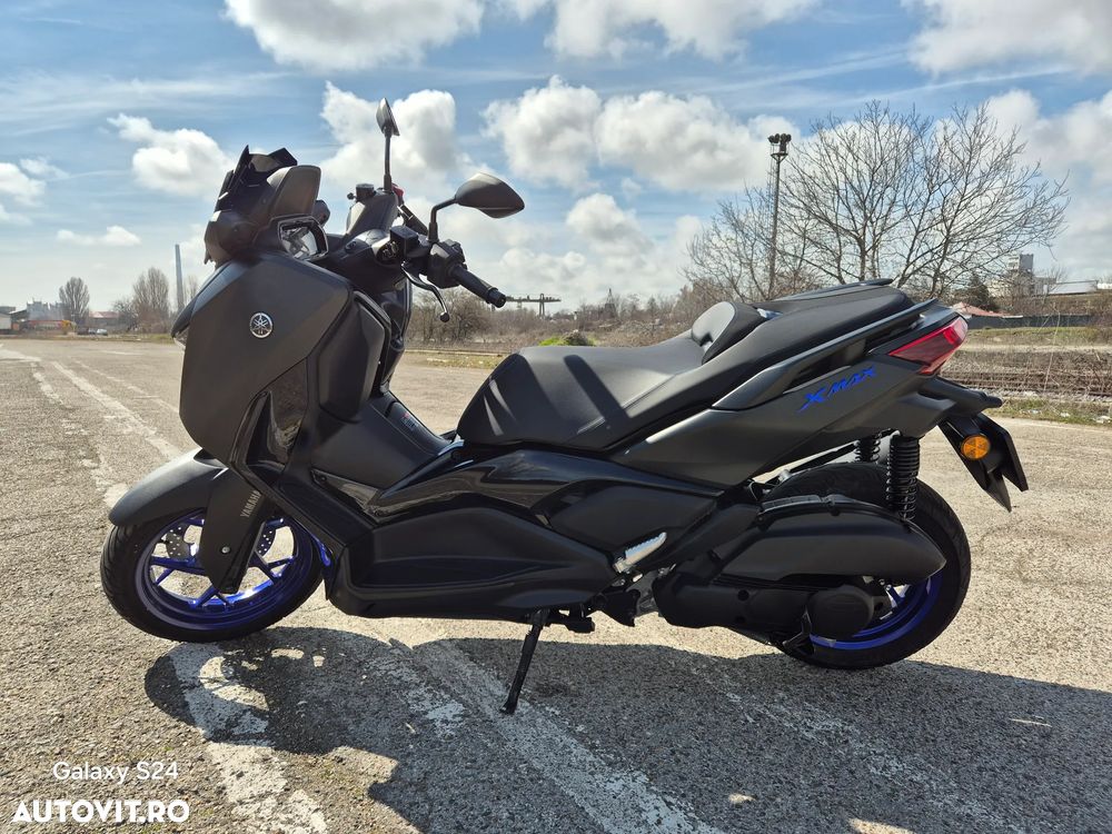 Yamaha XMAX 125 - 9