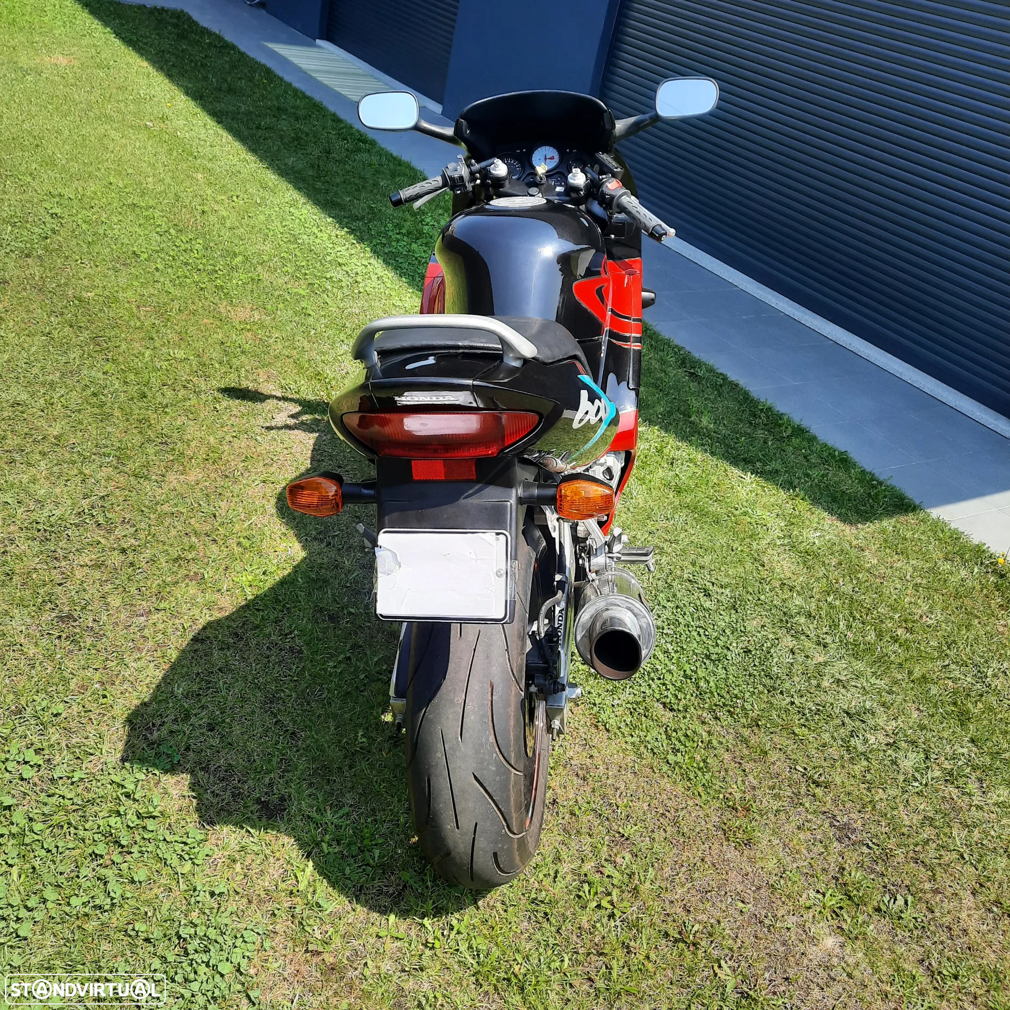 Honda CBR Cbr 600 f3 - 10
