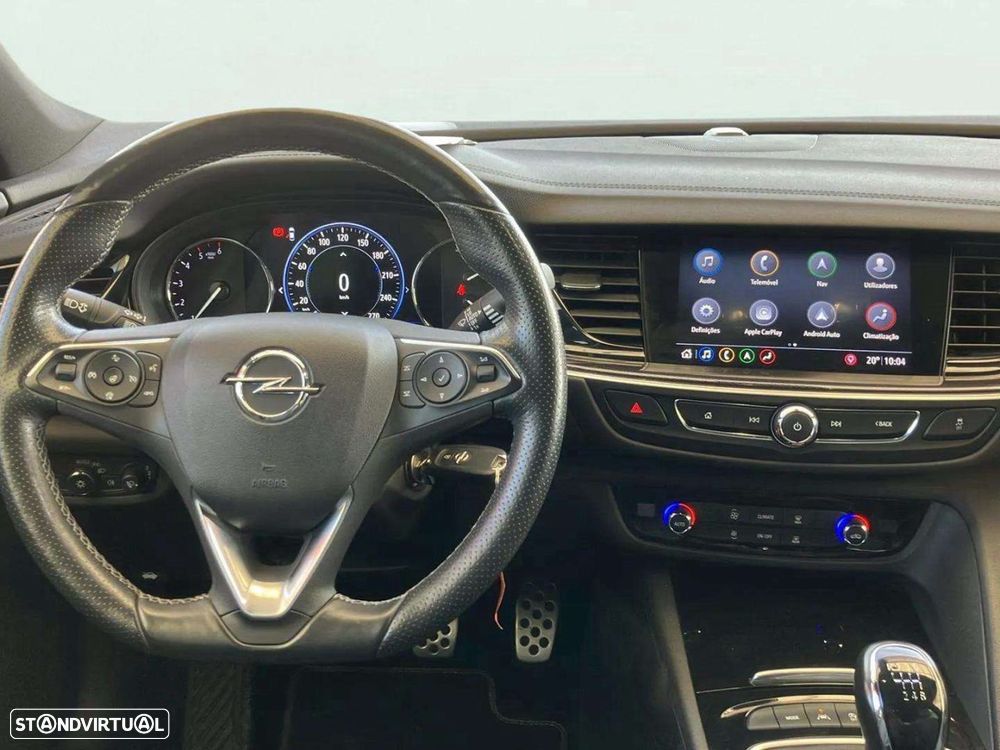 Opel Insignia Grand Sport - 9