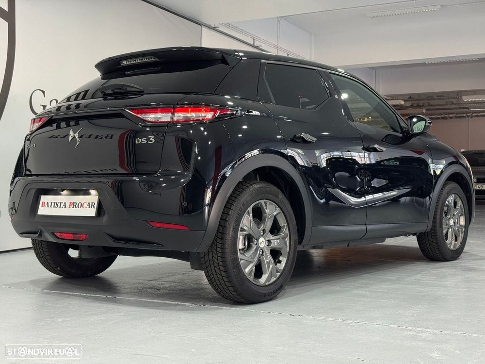 DS DS3 Crossback E-TENSE SO CHIC - 9