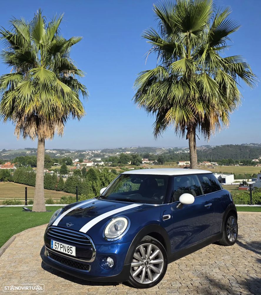 MINI 3 Portas Cooper SD - 1