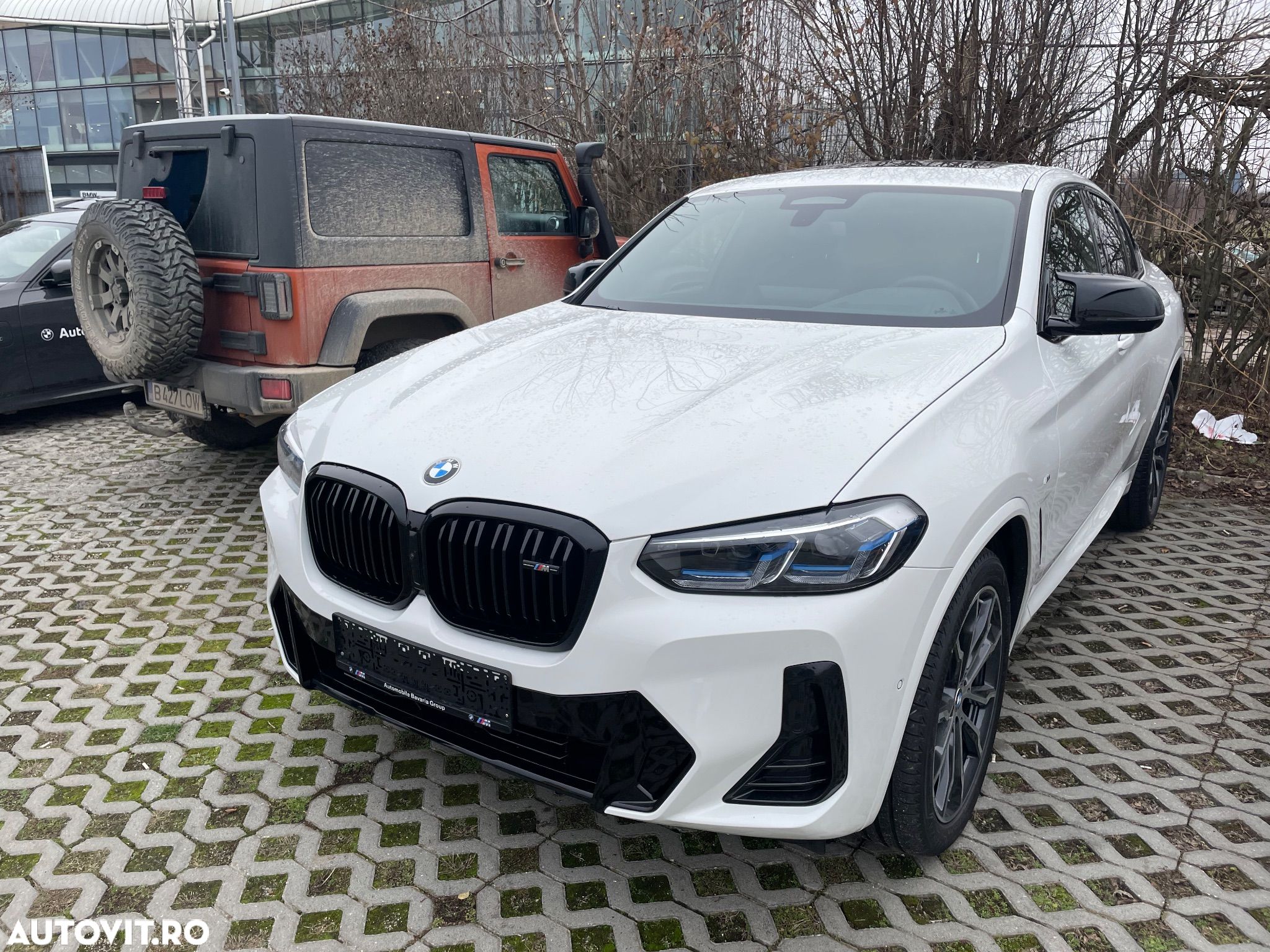 BMW X4 M M40d AT MHEV - 1