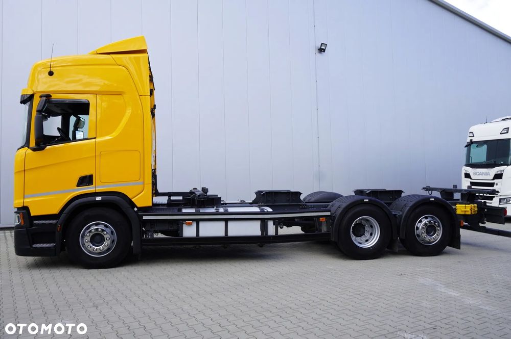 Scania R450 6x2 / BDF / 2022 / DMC 65 ton - 2