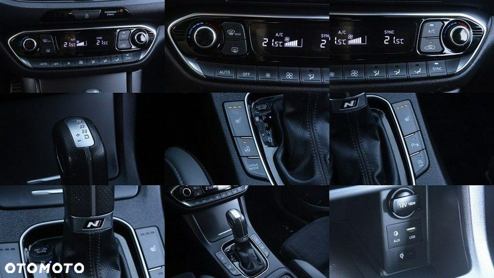 Hyundai i30 1.4 T-GDI DCT N-Line - 21