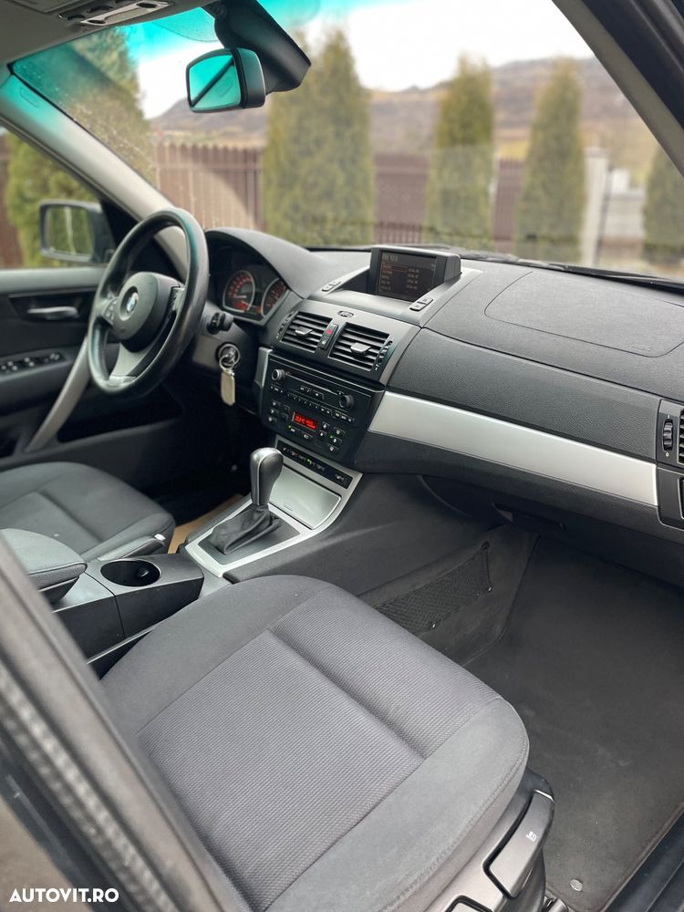 BMW X3 2.0d Aut. - 5