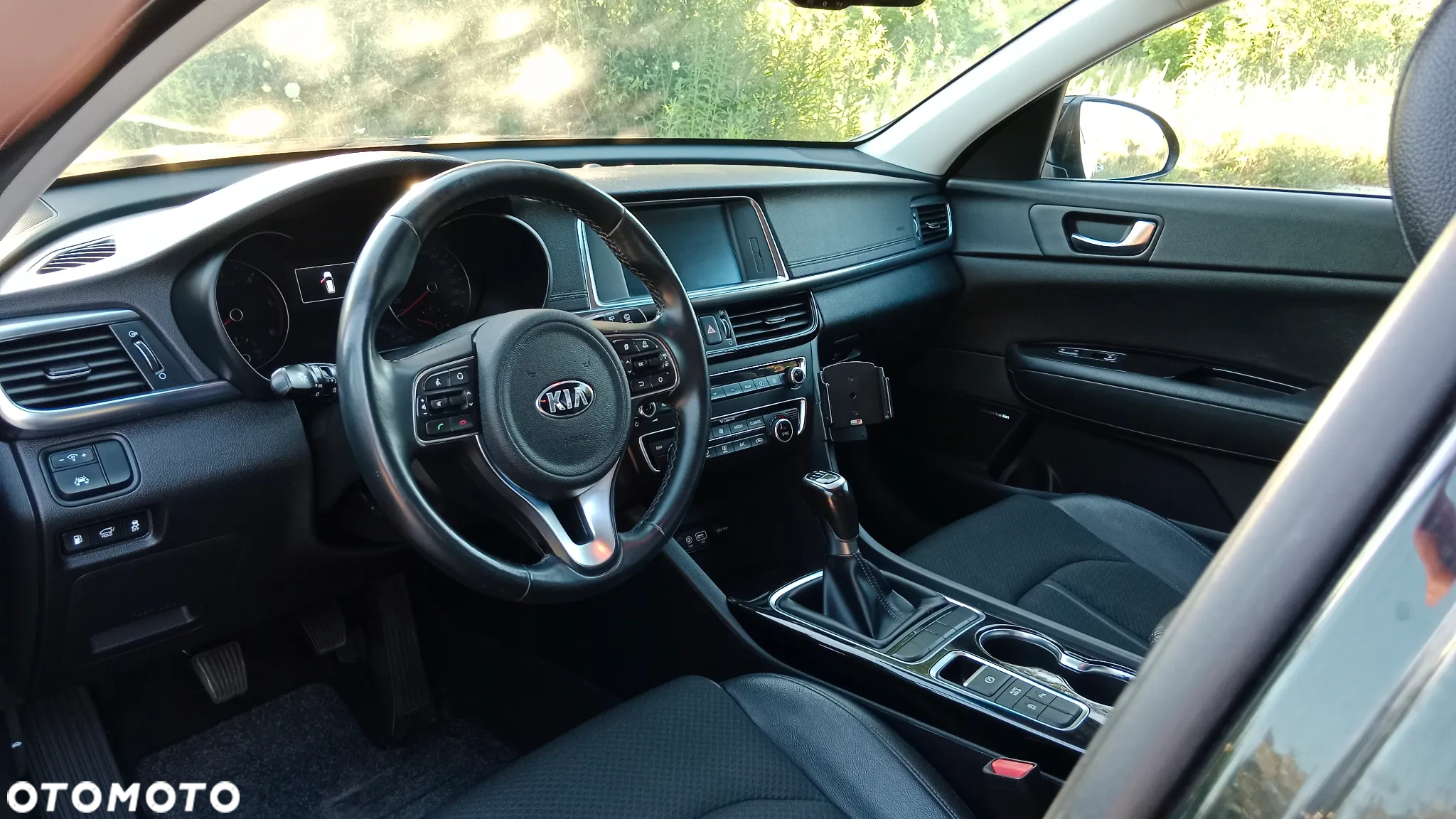 Kia Optima - 5