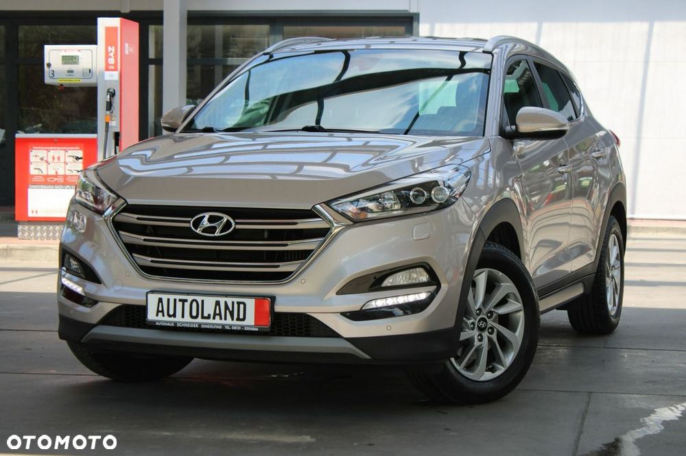 Hyundai Tucson 1.6 GDi 2WD Premium - 20