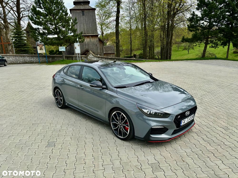 Hyundai i30 N 2.0 T-GDI GPF Performance - 10