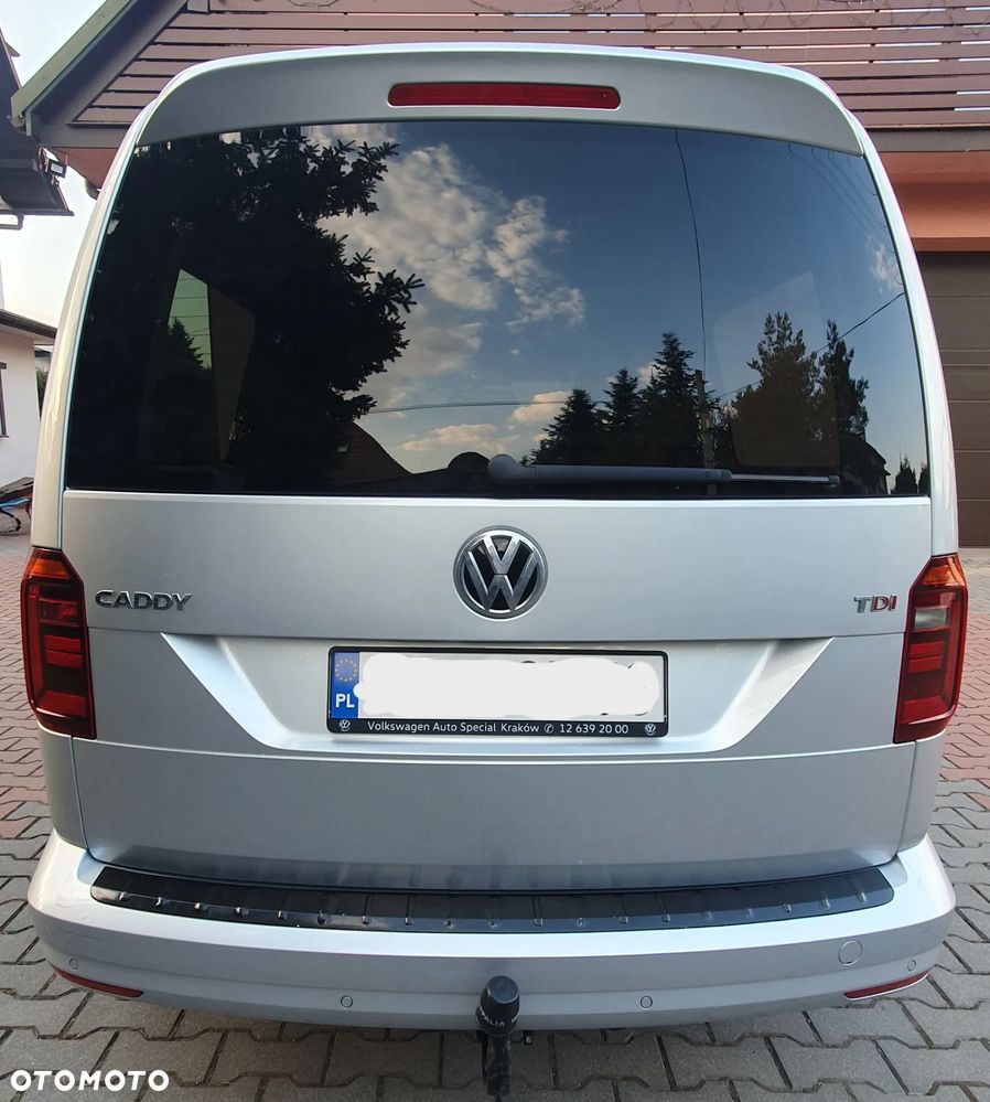 Volkswagen Caddy 2.0 (5-Si.) DSG Family - 7