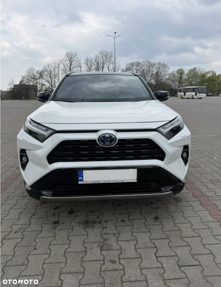 Toyota RAV4 2.5 Hybrid Selection 4x2 - 5