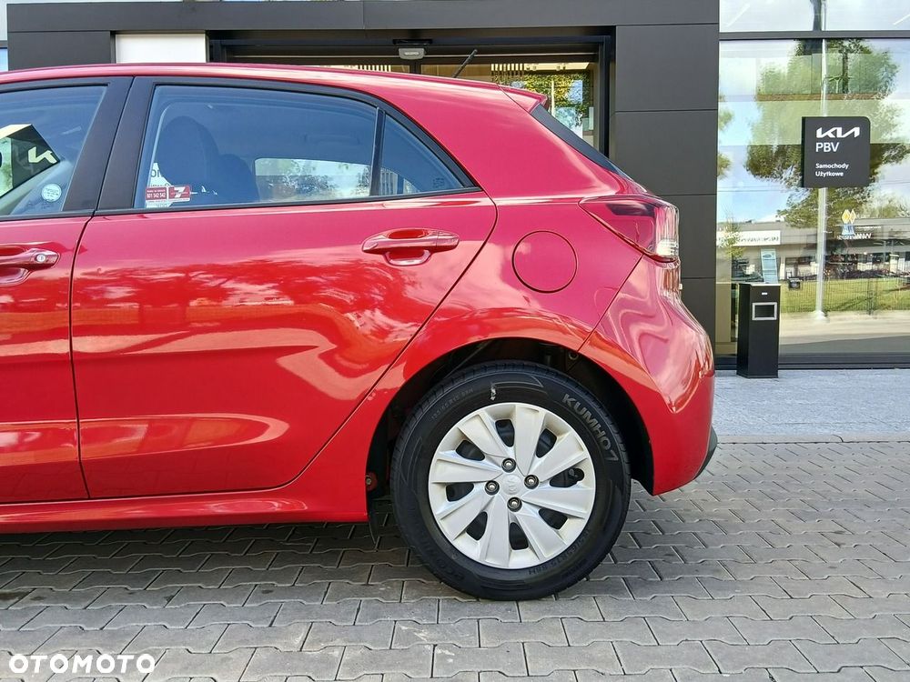 Kia Rio 1.2 M - 13