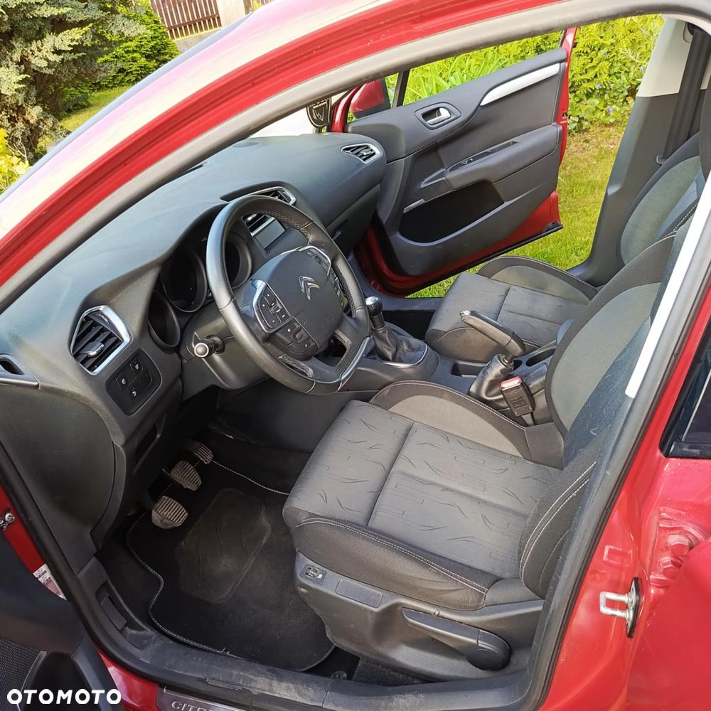 Citroën C4 1.6 VTi My Way - 11
