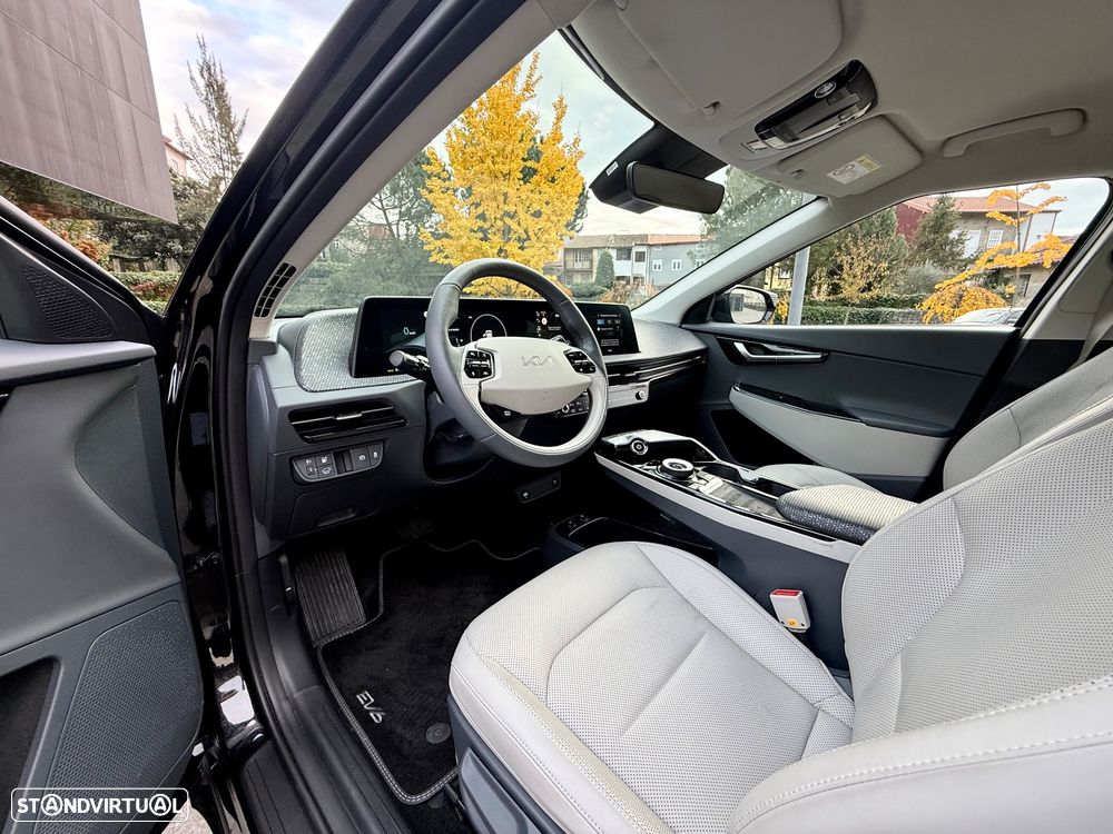 Kia EV6 77.4 kWh Tech - 5