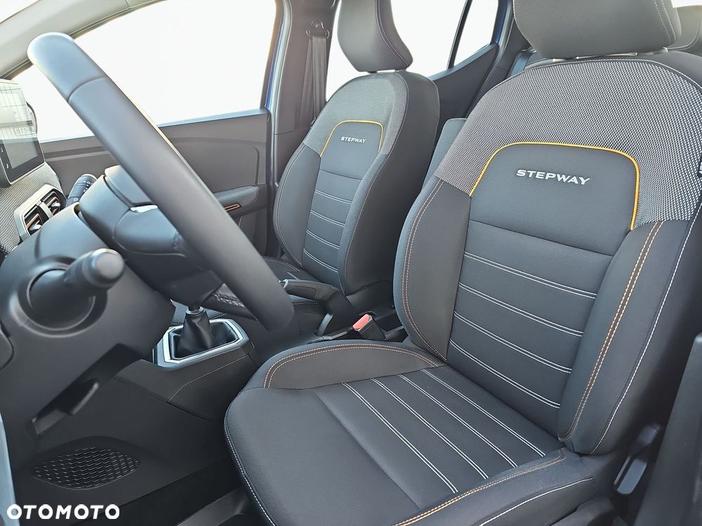 Dacia Sandero Stepway - 11