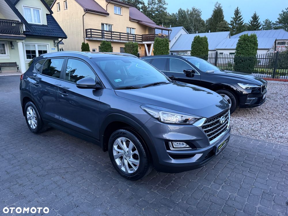 Hyundai Tucson 1.6 GDi Comfort 2WD - 28