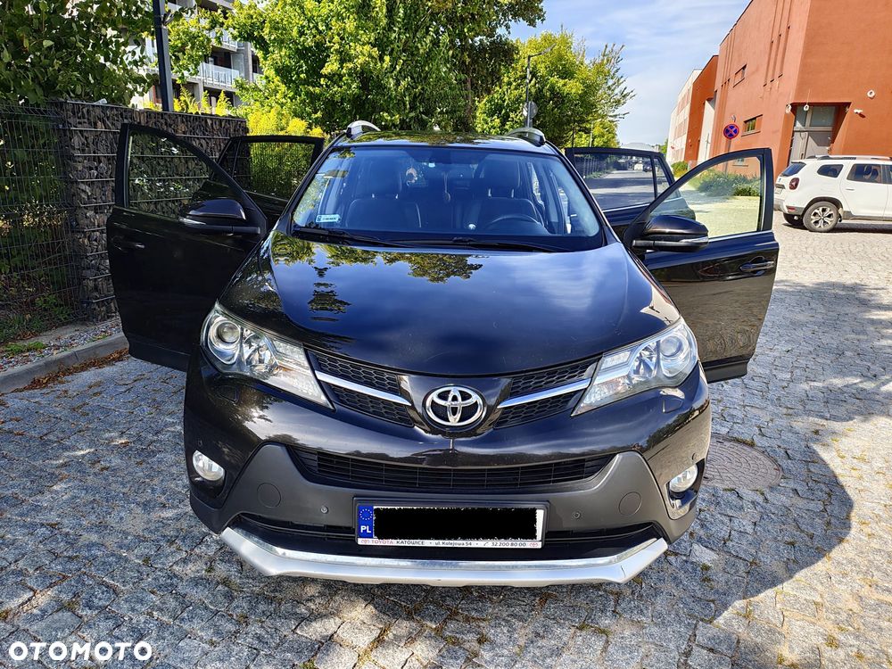 Toyota RAV4 2.0 Style 4x4 MS - 2