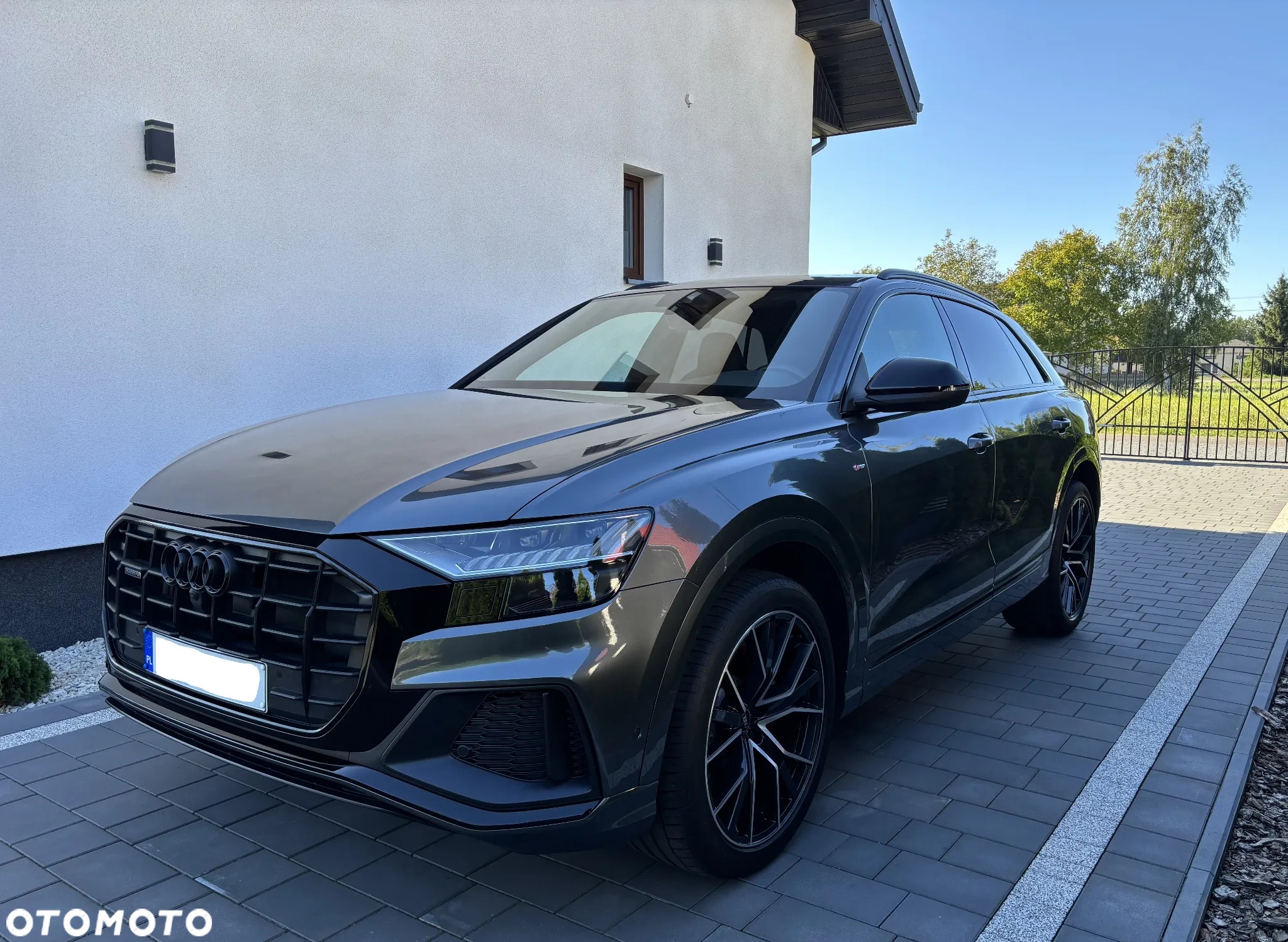 Audi Q8 - 4
