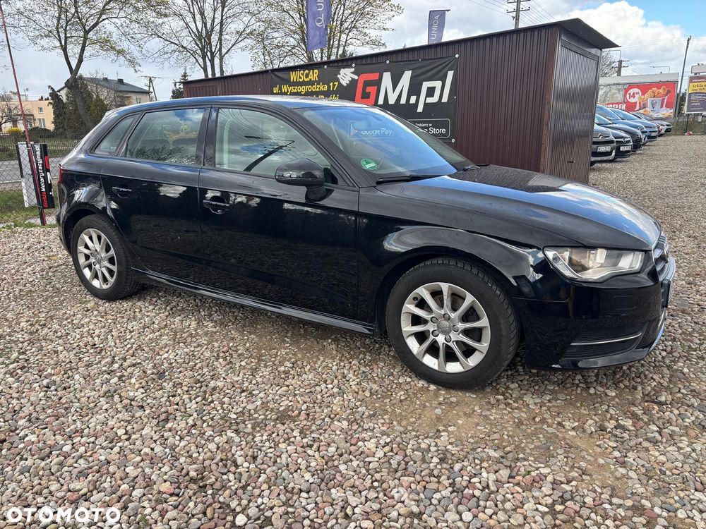 Audi A3 Sportback 1.6 TDI clean diesel Attraction - 14
