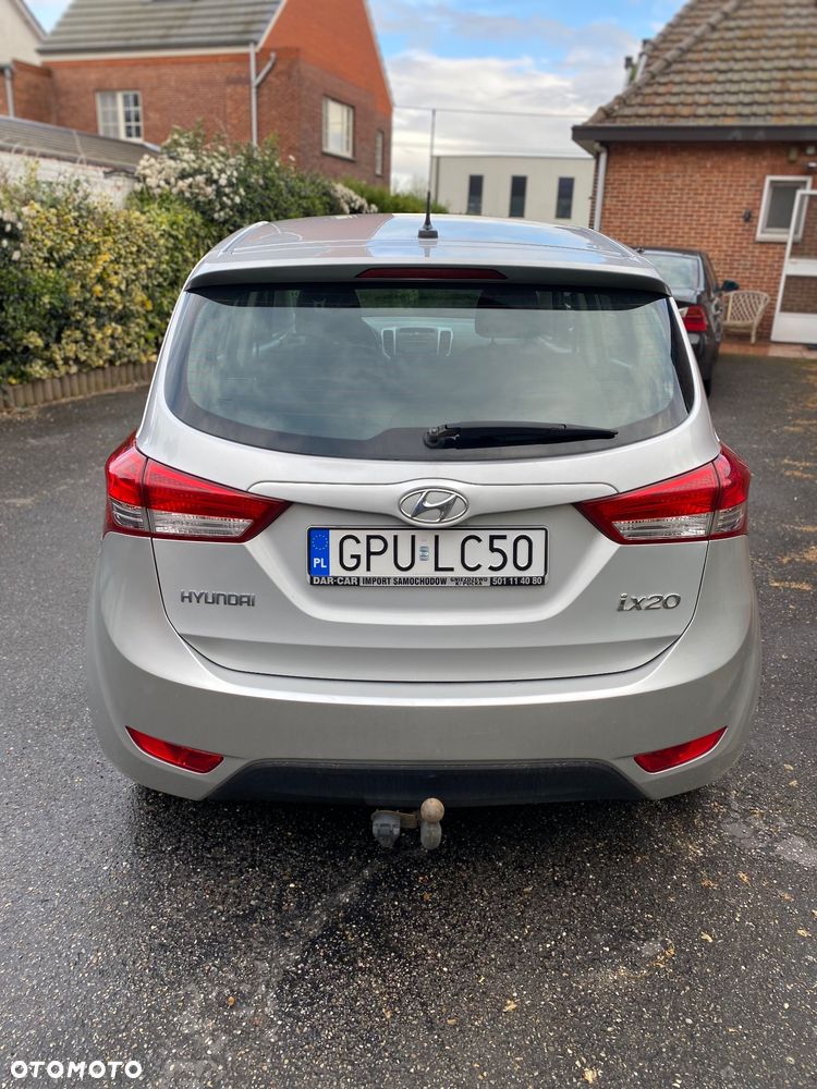 Hyundai ix20 1.4 Blue Classic - 6
