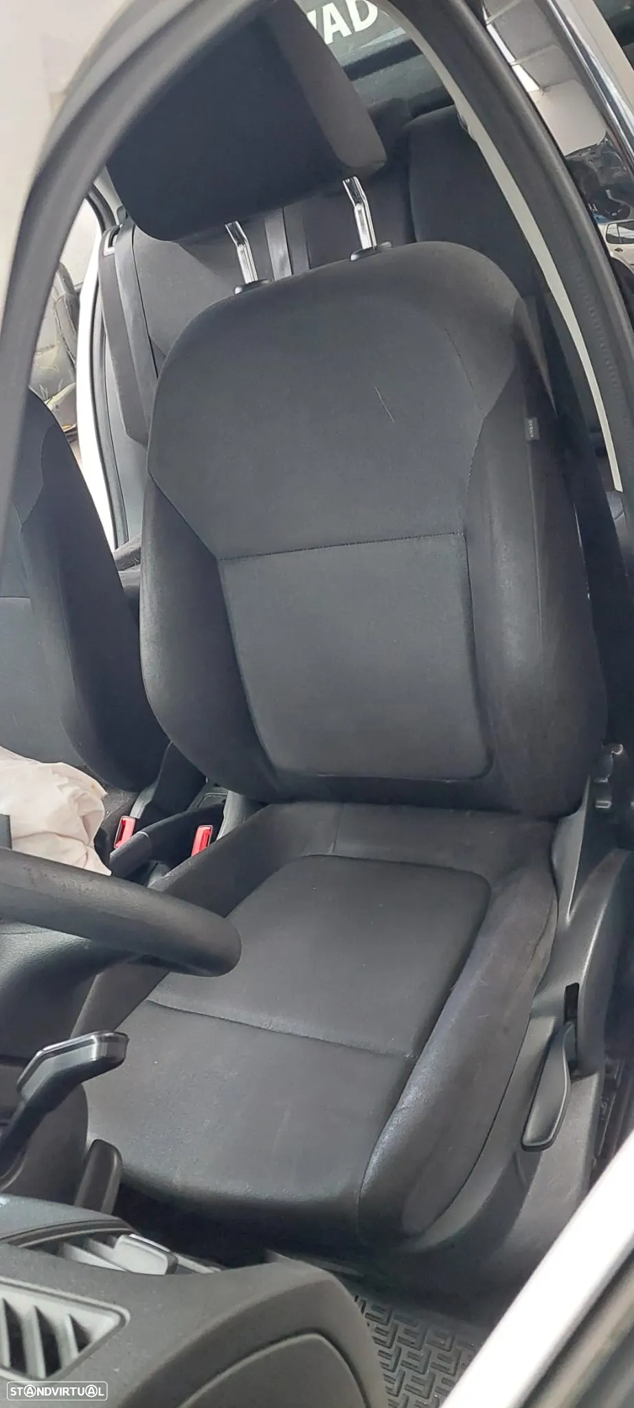 SKODA FABIA II PARA PEÇAS - 8