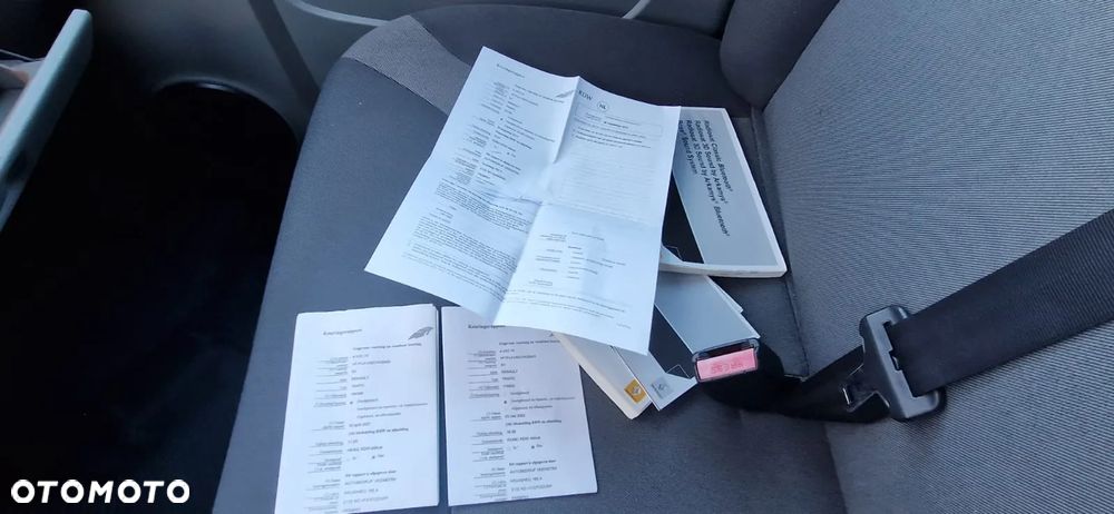 Renault Trafic 2.0 dCi Klimatyzacja Elektryczne Szyby Gwarancja - 24