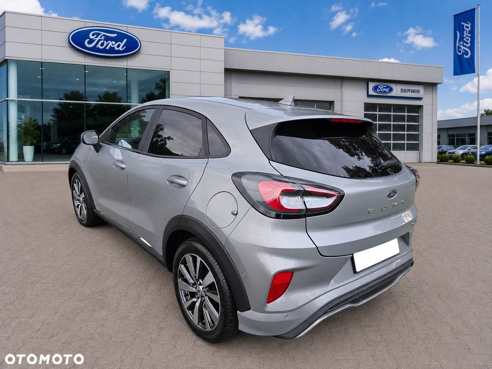 Ford Puma 1.0 EcoBoost mHEV ST-Line Design - 3