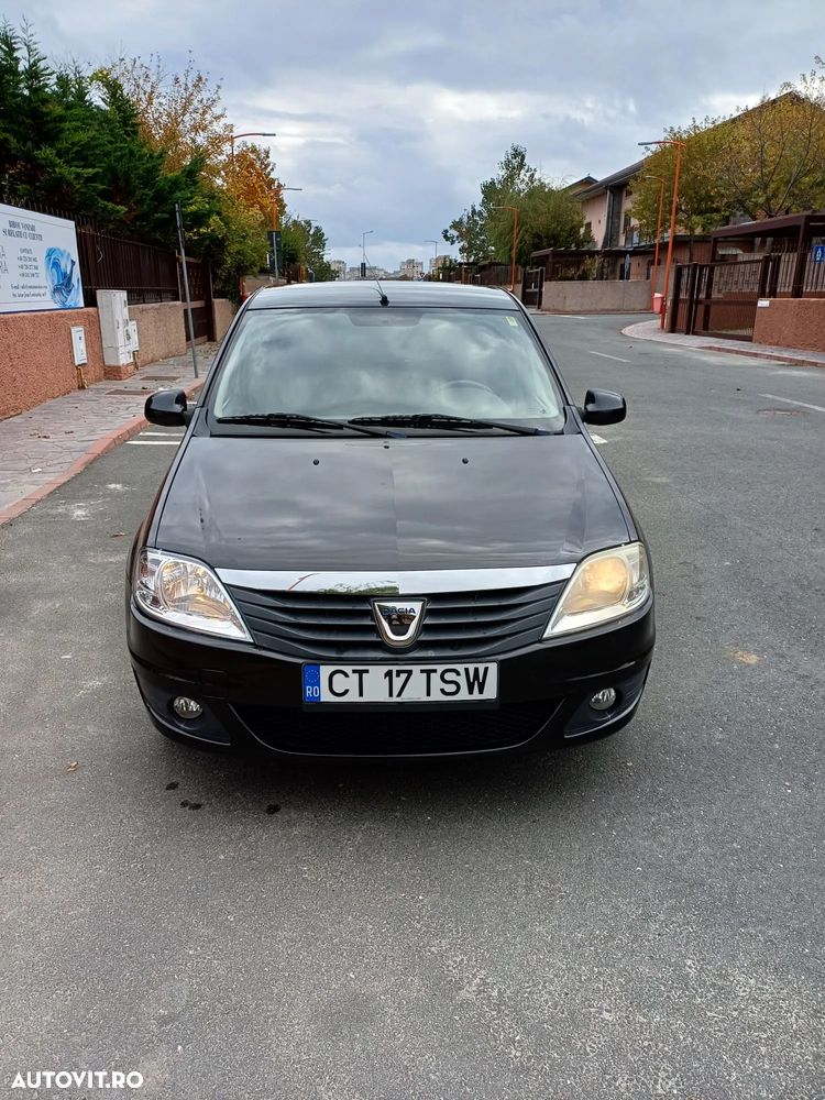 Dacia Logan 1.6 MPI Preference - 1