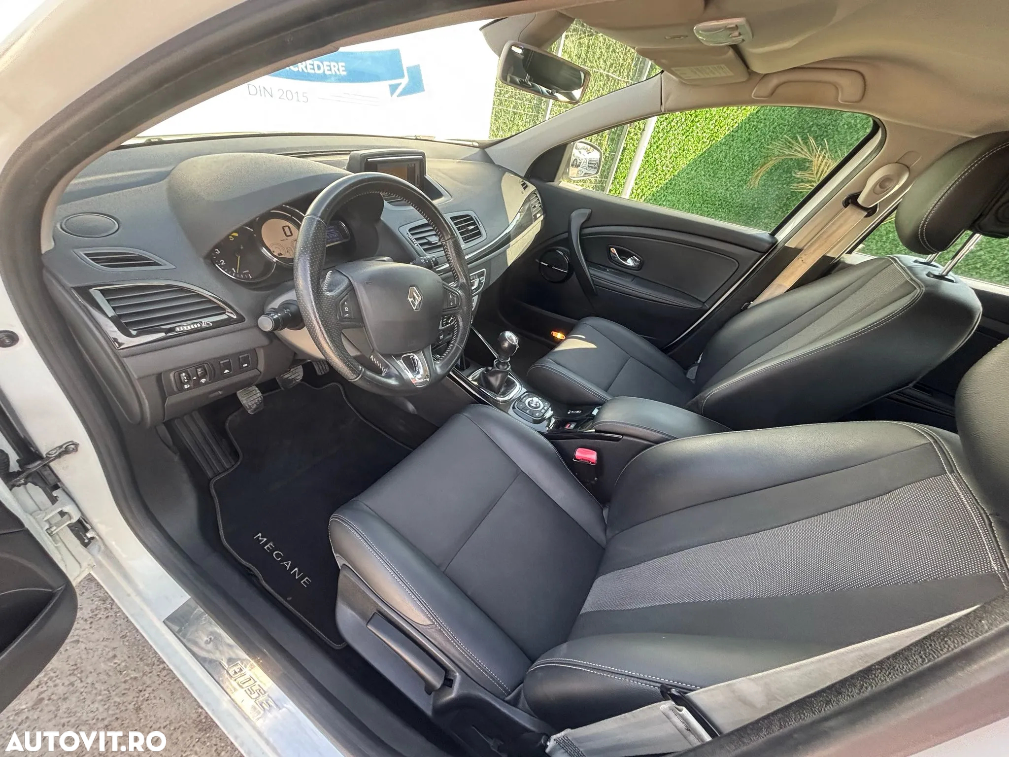 Renault Megane ENERGY dCi 110 Start & Stop Bose Edition - 5