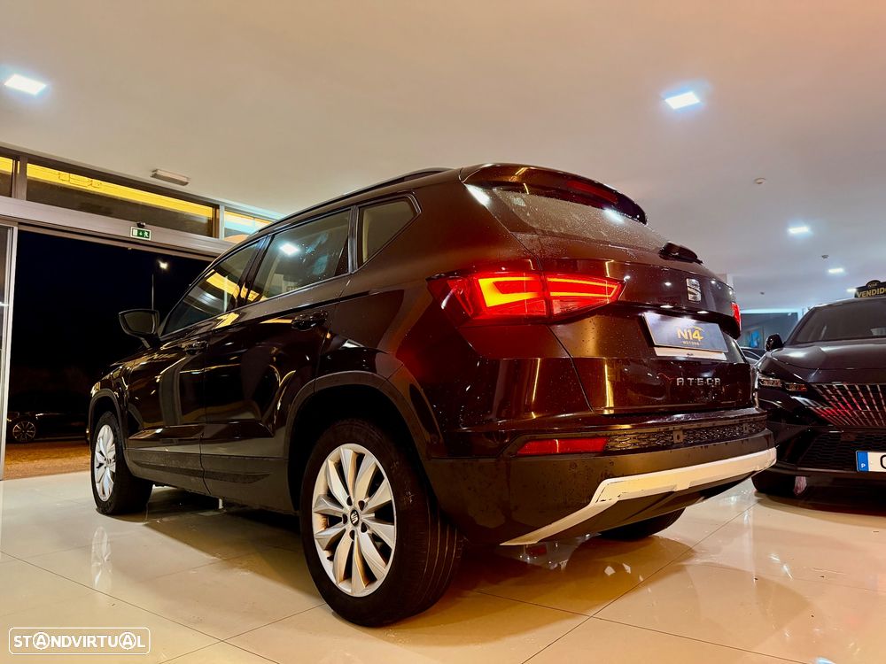 SEAT Ateca 1.6 TDI Style - 5