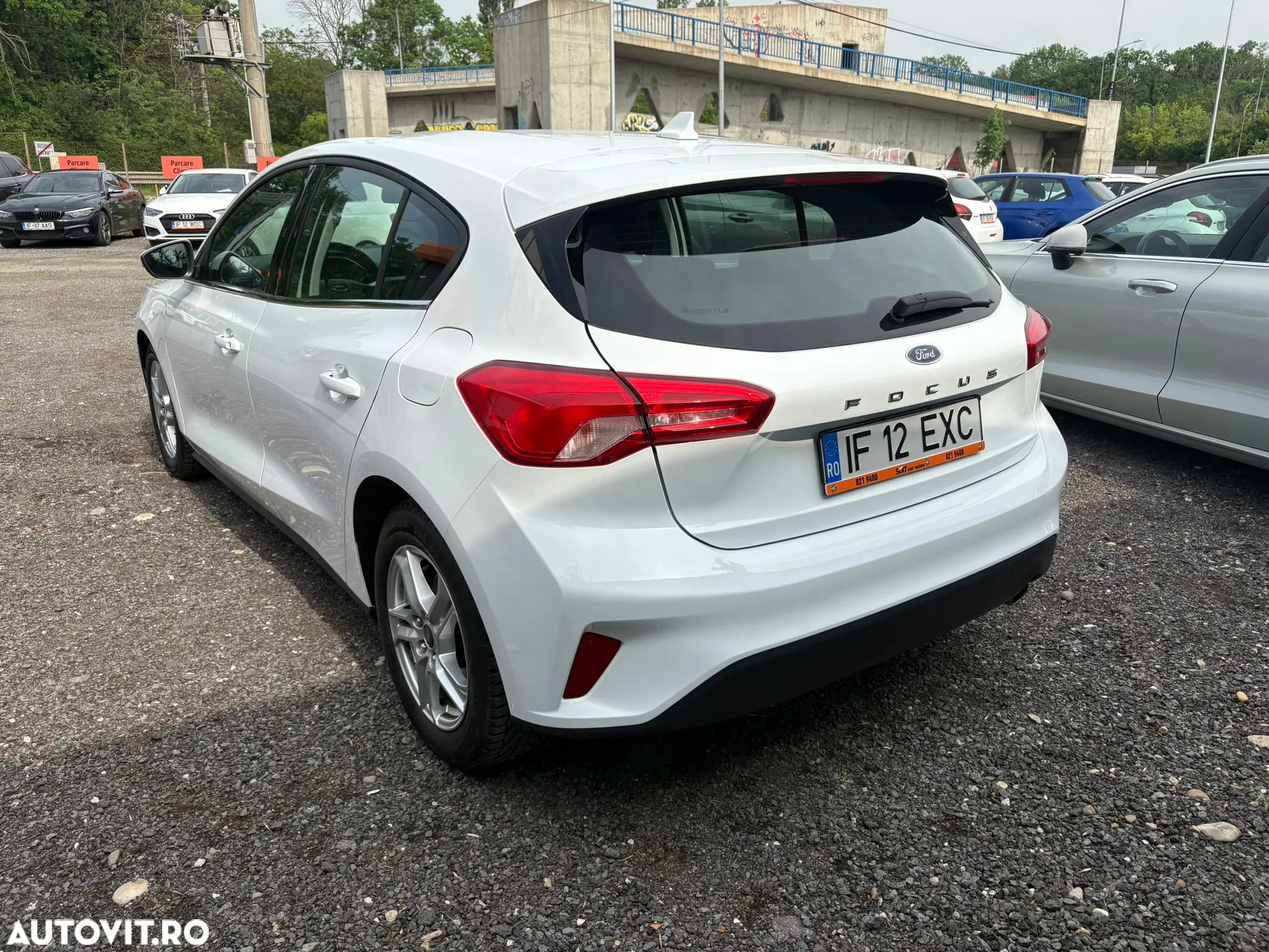 Ford Focus 1.5 EcoBlue Trend - 4