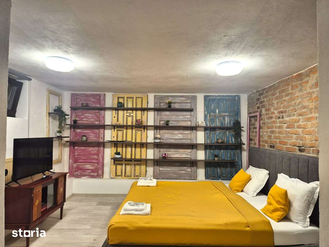 Exclusivitate - Zona Afi, garsonieră la casă, pet frindly — fotografia 1