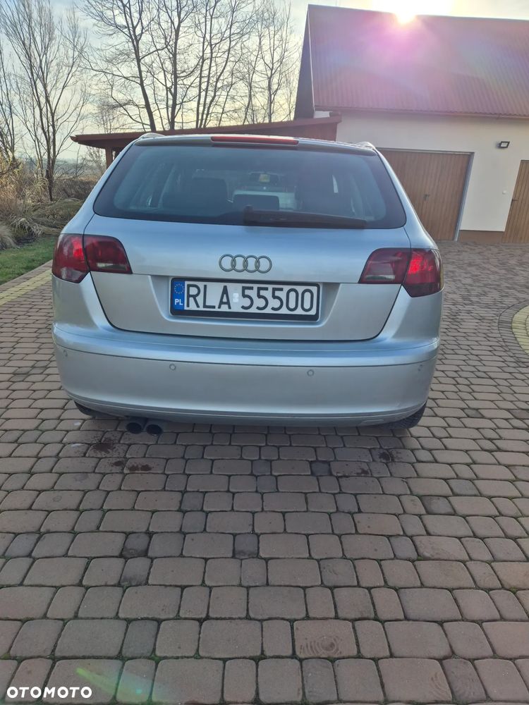 Audi A3 Sportback 1.4T FSI Attraction - 5
