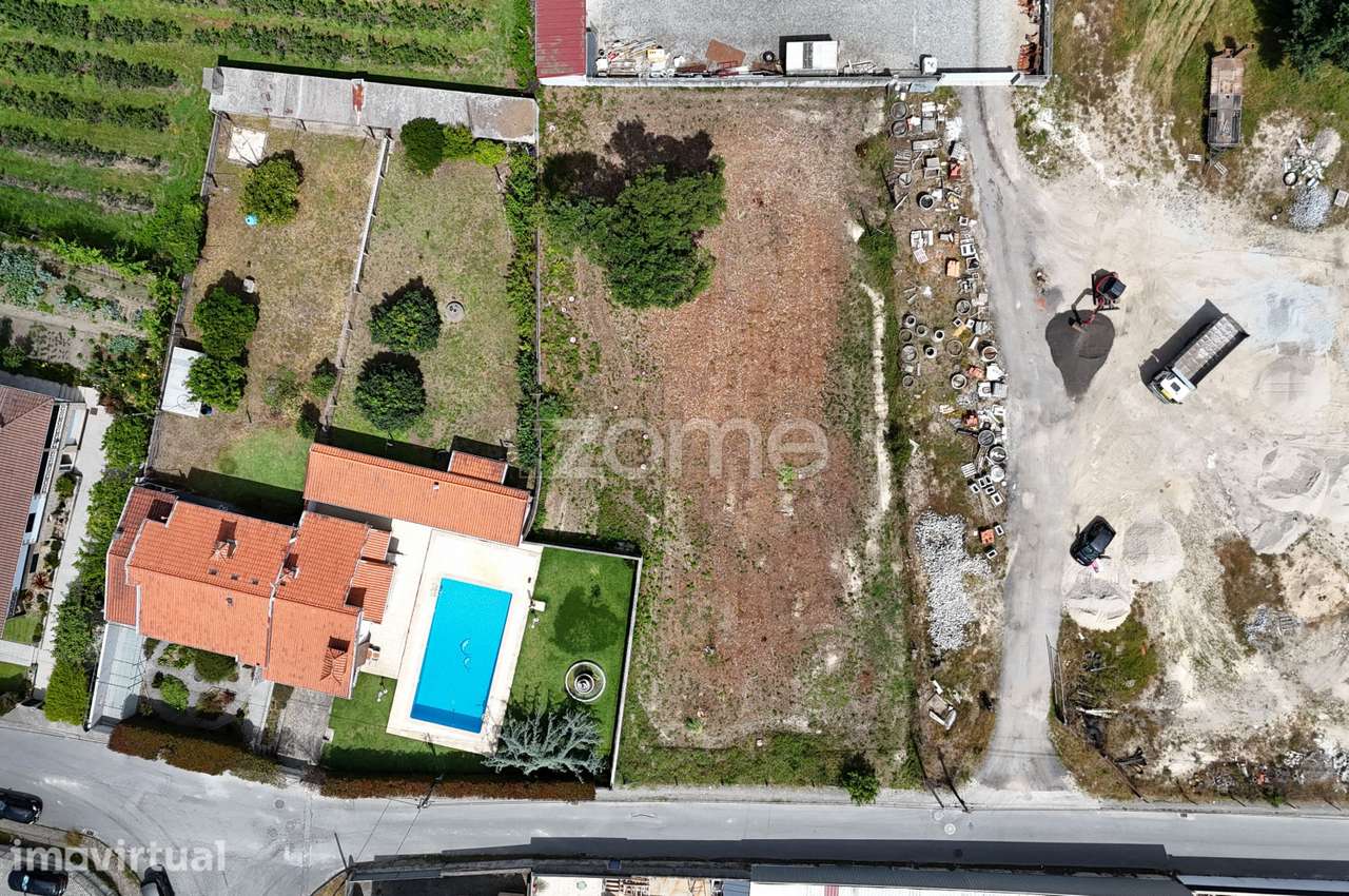Terreno para construção em Amares, Braga - Grande imagem: 5/15