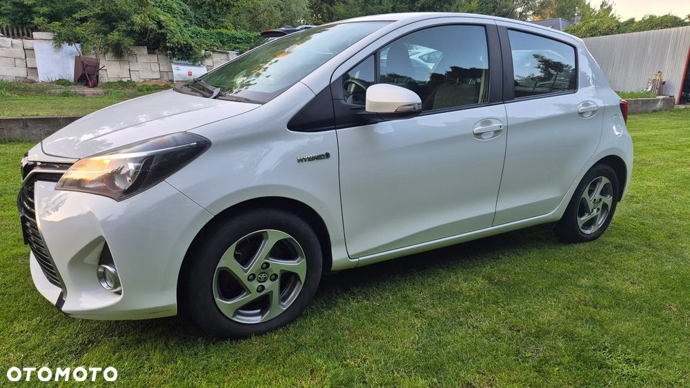 Toyota Yaris - 7