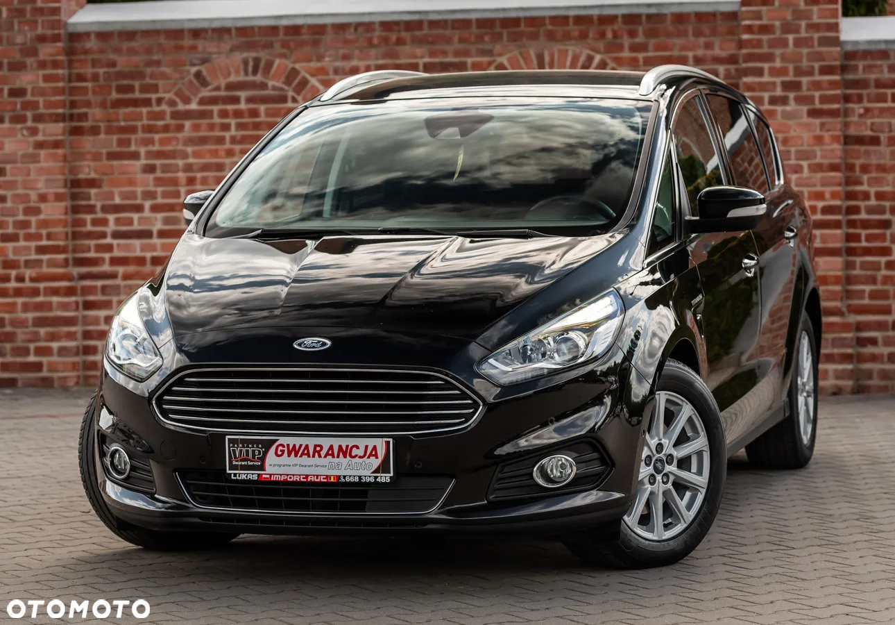 Ford S-Max 2.0 TDCi Titanium - 5