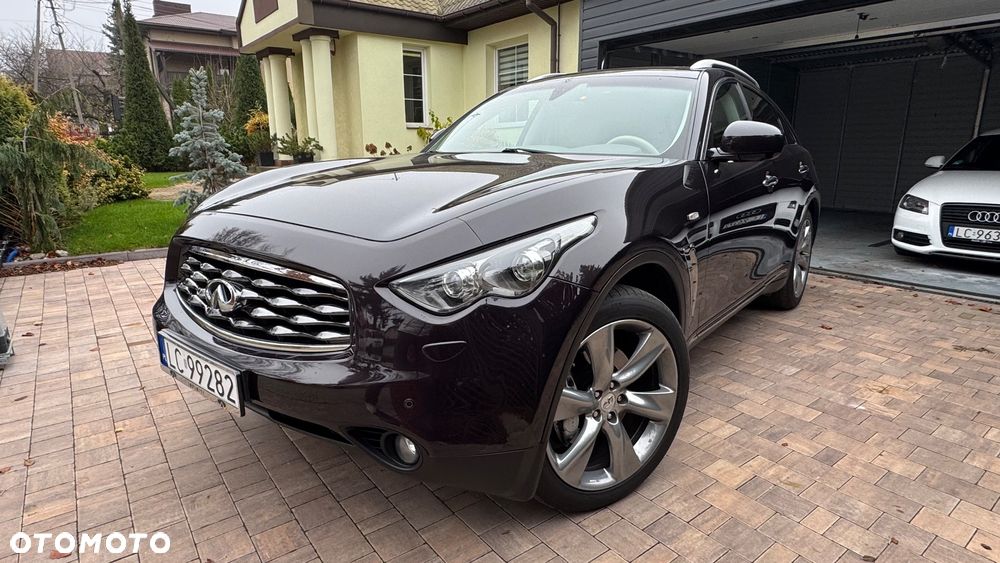 Infiniti FX FX30d S - 1