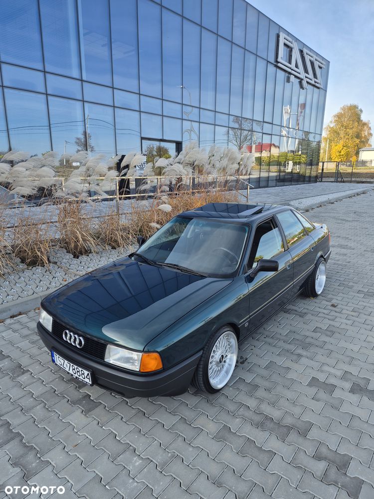 Audi 80