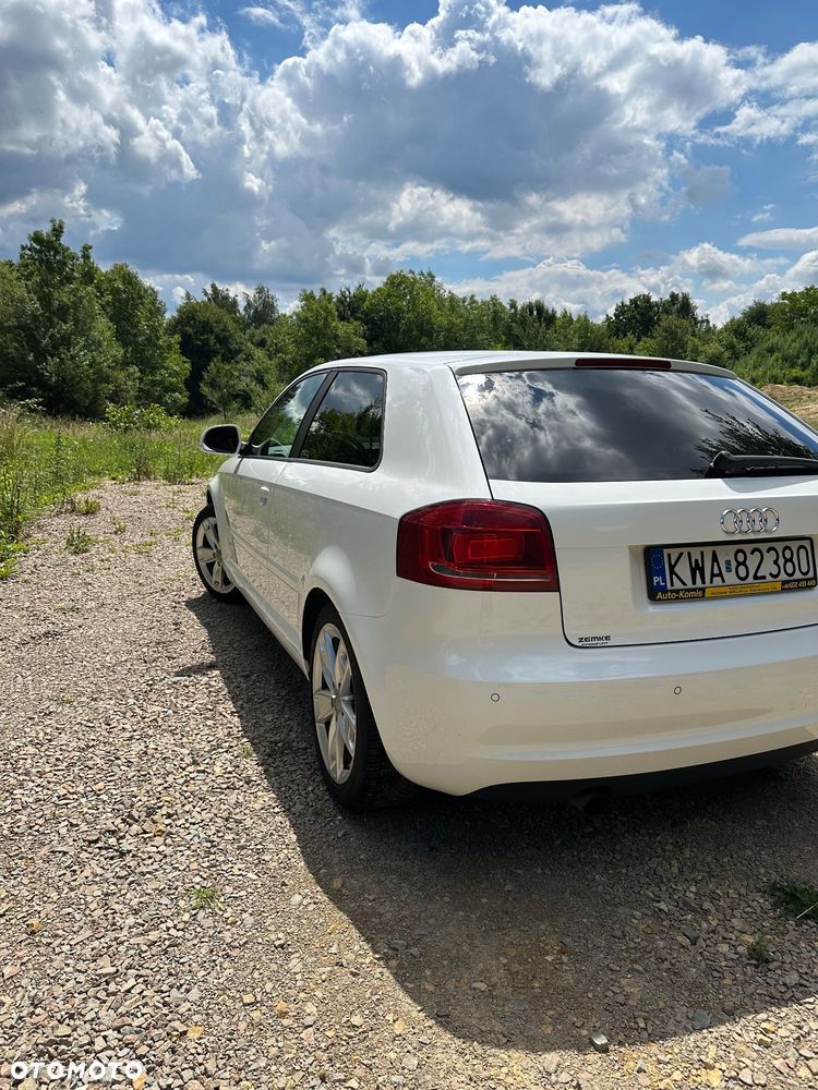 Audi A3 3-drzwiowe - 4