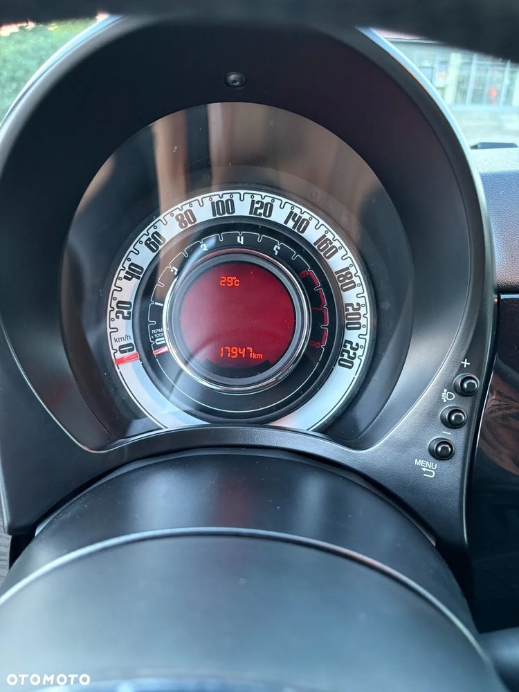 Fiat 500 - 18