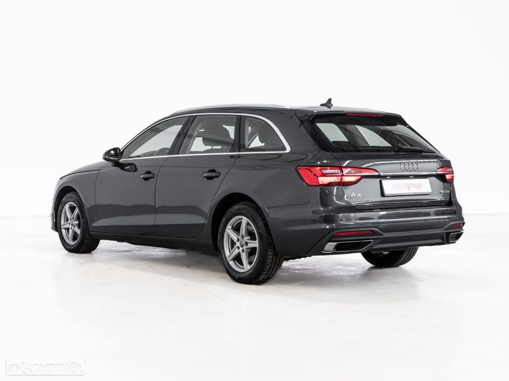 Audi A4 Avant 35 TDI Fleet Edition S tronic - 4