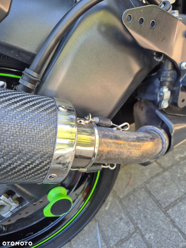 Kawasaki ZX - 36