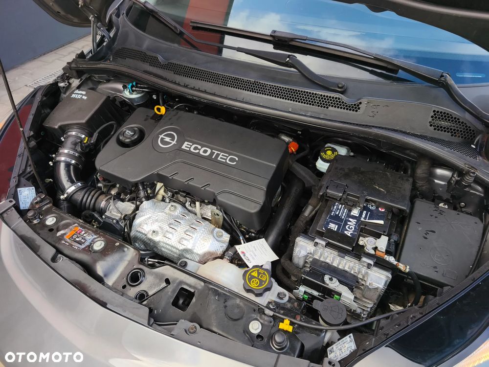 Opel Corsa 1.3 CDTI Cosmo - 21