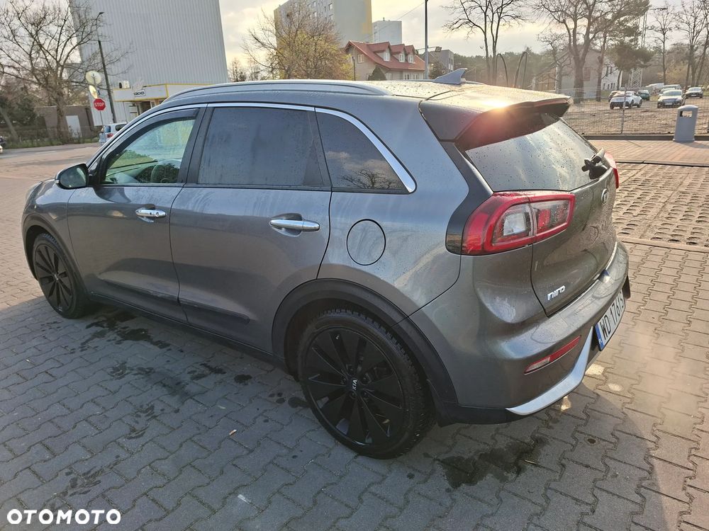 Kia Niro 1.6 GDI Hybrid XL - 3