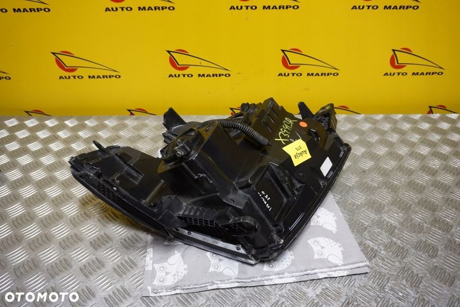 CHEVROLET TAHOE SUBURBAN 2015- REFLEKTOR LAMPA PRAWA PRZEDNIA USA - 9