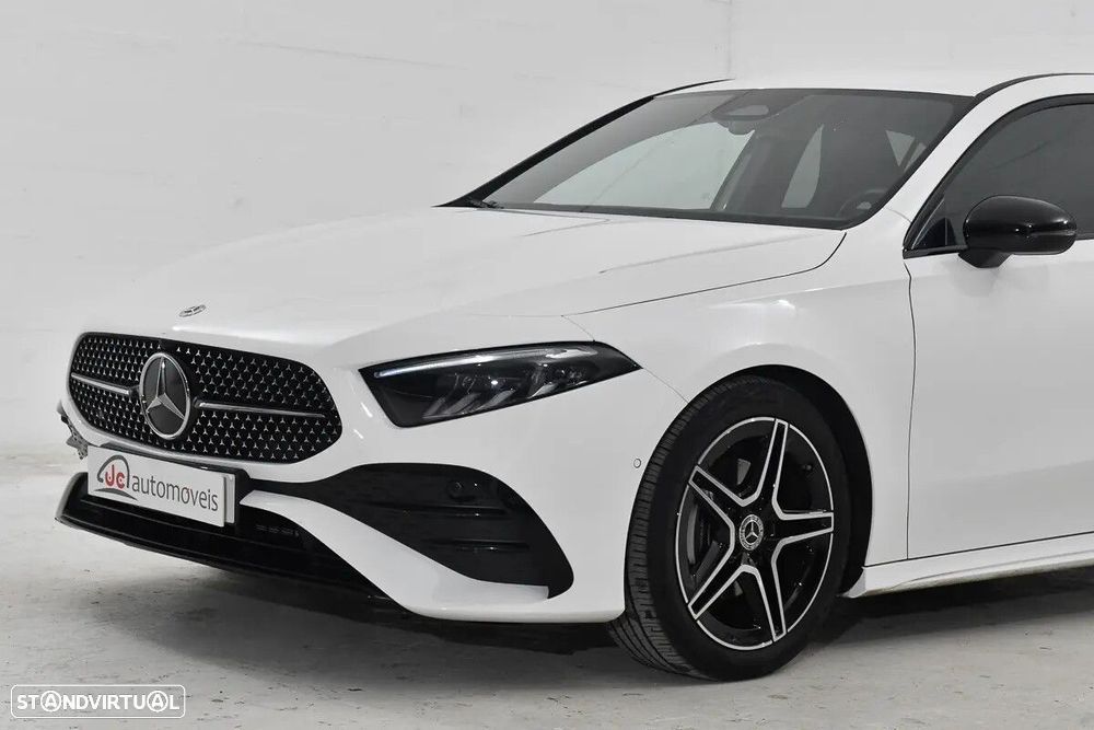 Mercedes-Benz A 200 AMG Line Aut. - 10