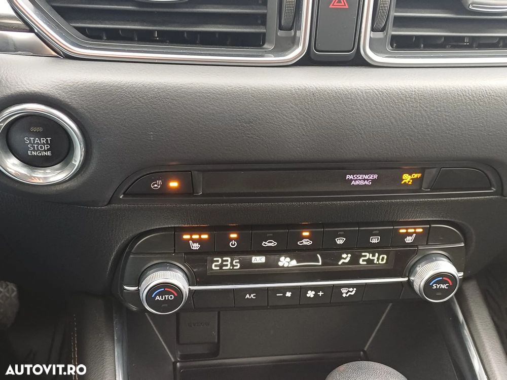 Mazda CX-5 G165 AWD AT Revolution - 20