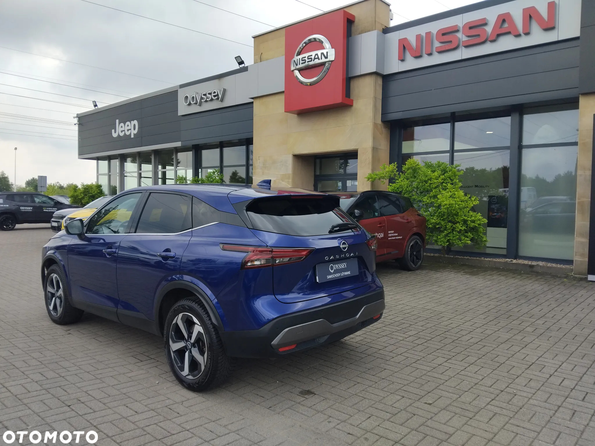 Nissan Qashqai - 3